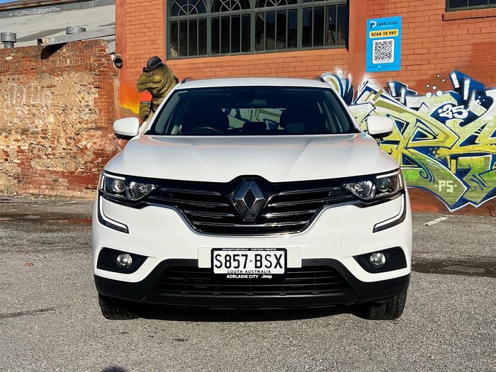 2016 Renault Koleos Life