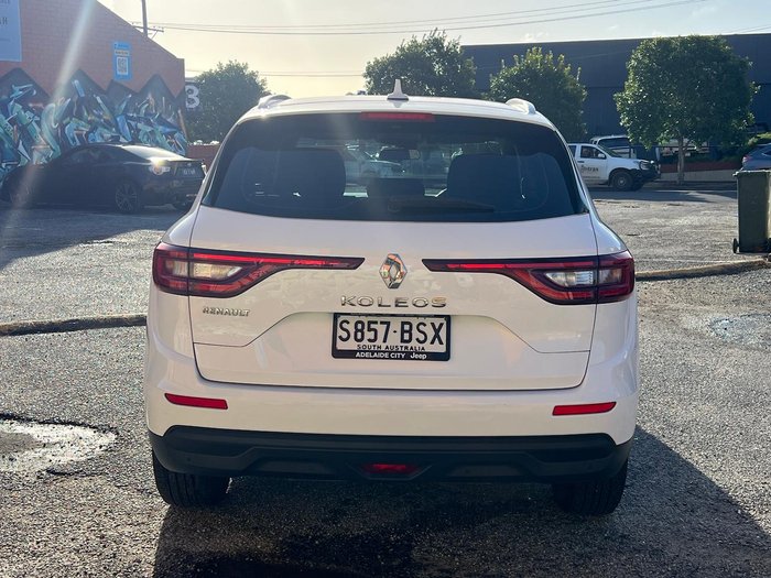 2016 Renault Koleos Life