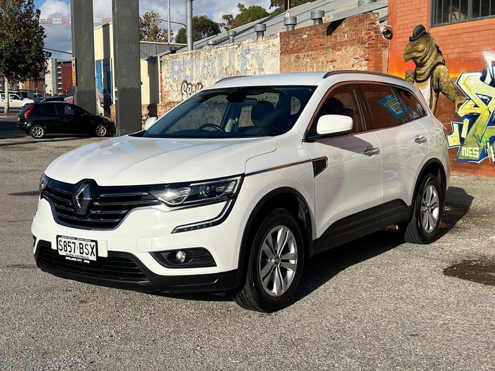2016 Renault Koleos Life