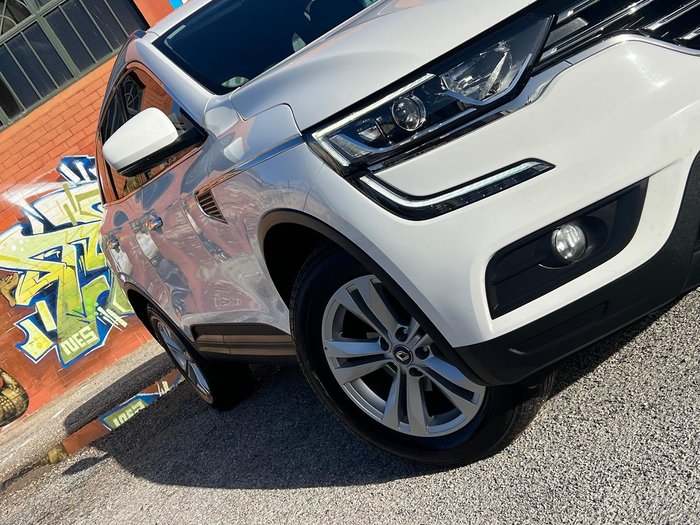 2016 Renault Koleos Life