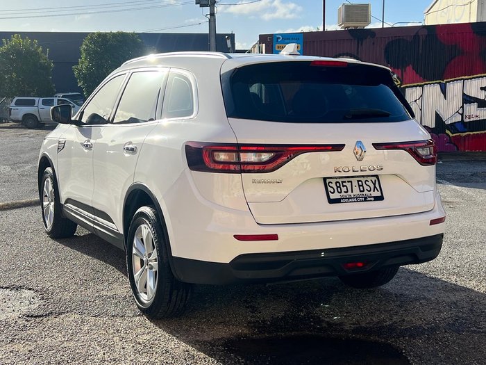 2016 Renault Koleos Life