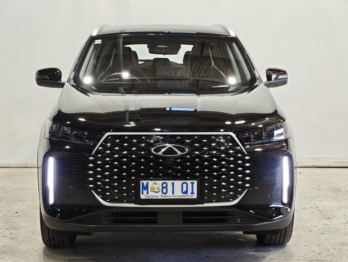2025 Chery Tiggo 4 Ultimate