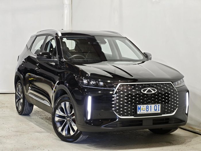2025 Chery Tiggo 4