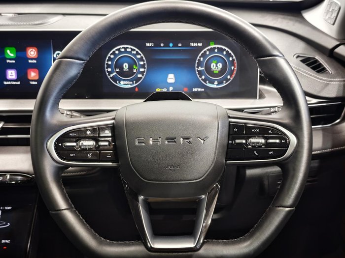 2025 Chery Tiggo 4 Ultimate