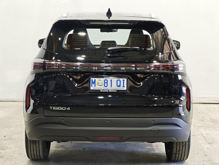 2025 Chery Tiggo 4 Ultimate