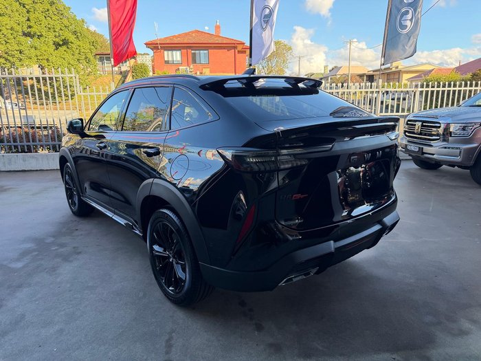 2025 GWM Haval H6GT Ultra