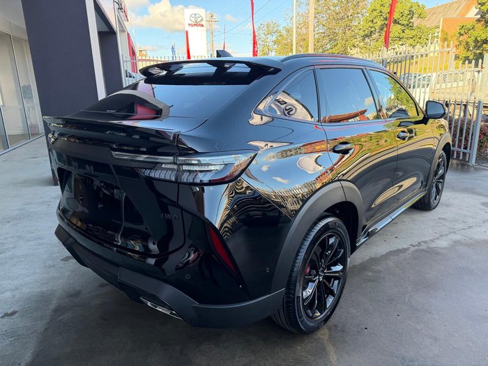 2025 GWM Haval H6GT Ultra
