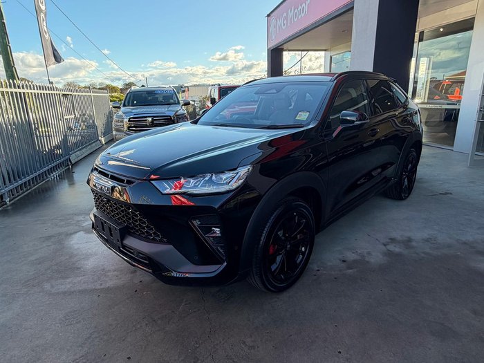 2025 GWM Haval H6GT Ultra