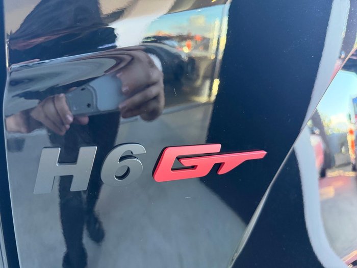 2025 GWM Haval H6GT Ultra
