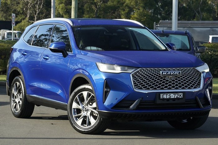 2022 Haval H6
