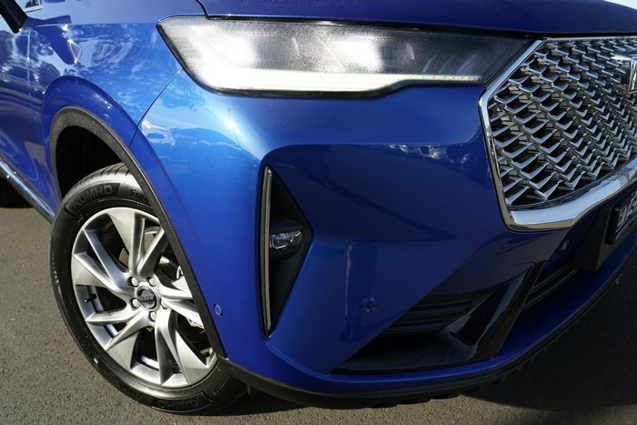 2022 Haval H6 Ultra