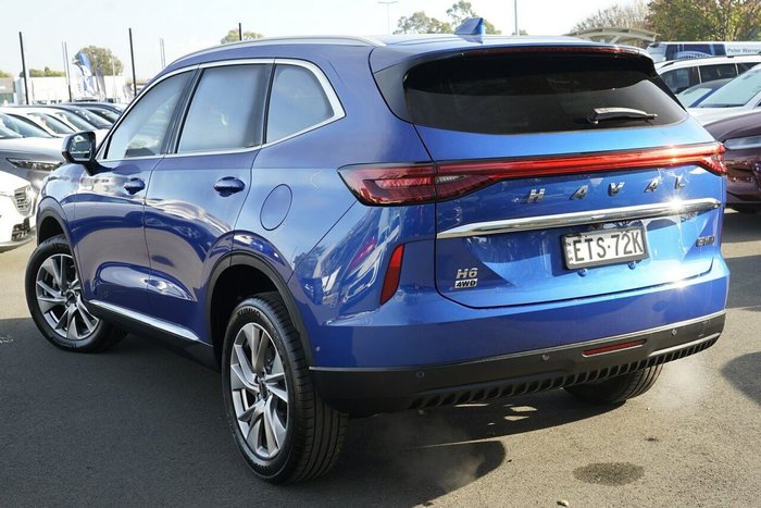 2022 Haval H6 Ultra