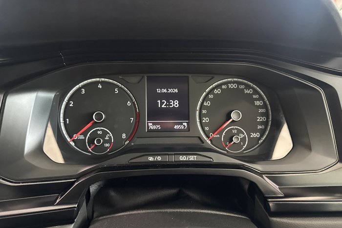 2021 Volkswagen Polo 70TSI Trendline