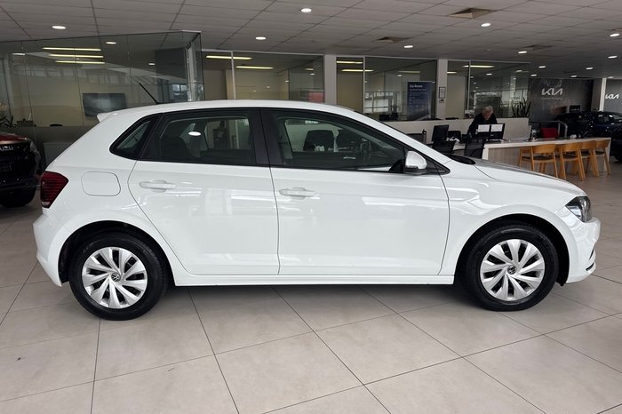 2021 Volkswagen Polo 70TSI Trendline