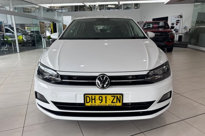 2021 Volkswagen Polo 70TSI Trendline