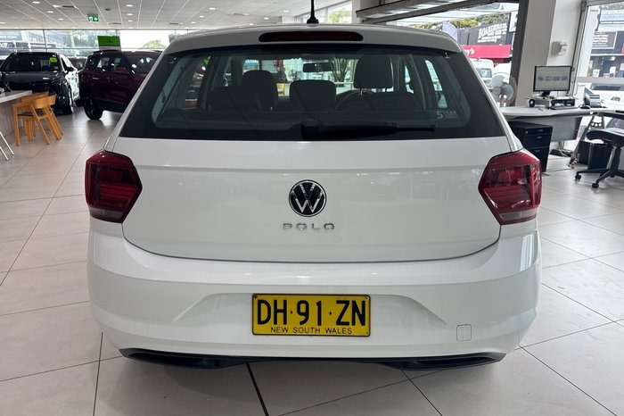 2021 Volkswagen Polo 70TSI Trendline