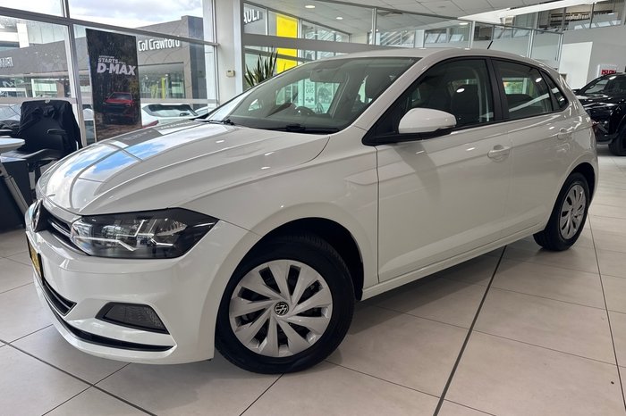 2021 Volkswagen Polo