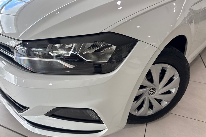 2021 Volkswagen Polo 70TSI Trendline