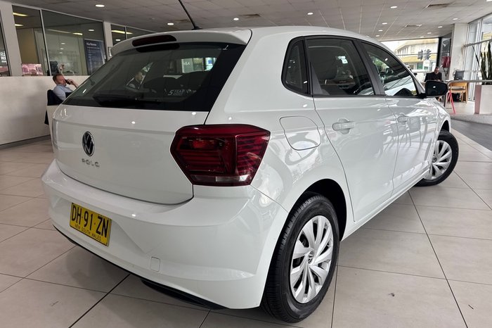 2021 Volkswagen Polo 70TSI Trendline