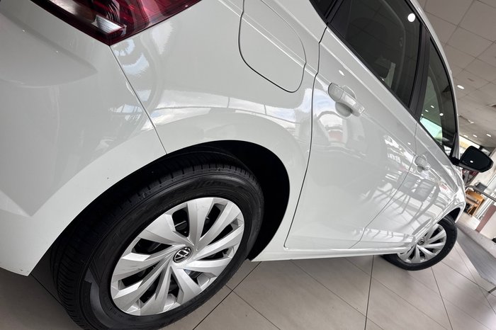 2021 Volkswagen Polo 70TSI Trendline