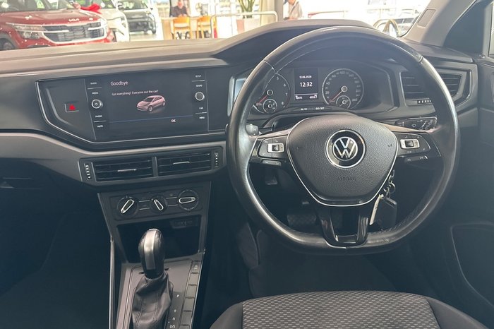 2021 Volkswagen Polo 70TSI Trendline