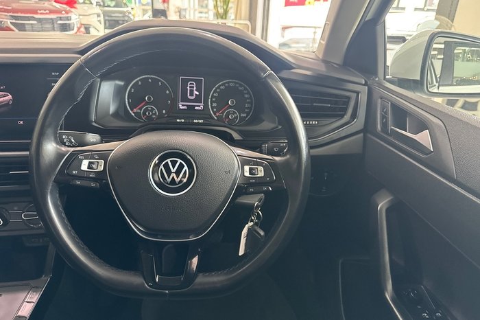 2021 Volkswagen Polo 70TSI Trendline