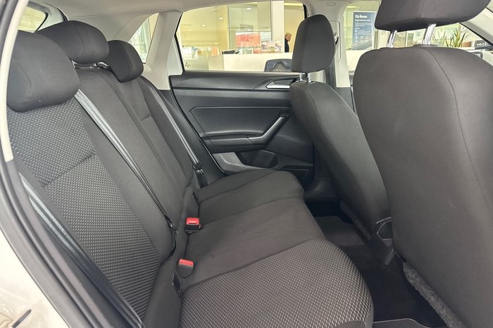 2021 Volkswagen Polo 70TSI Trendline