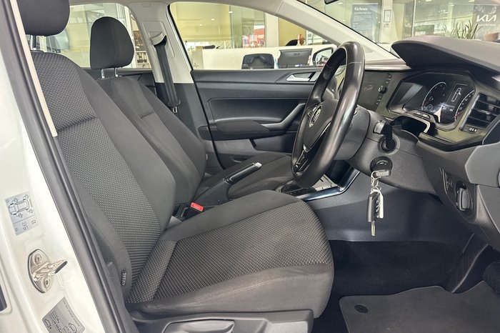 2021 Volkswagen Polo 70TSI Trendline