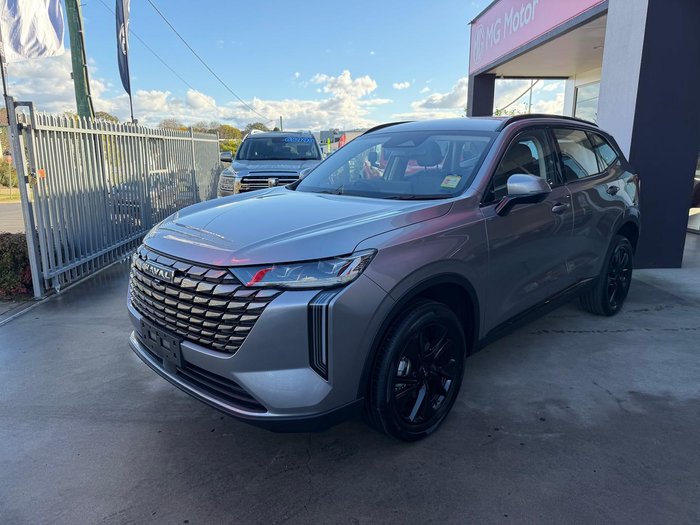 2026 GWM Haval H6 Lux