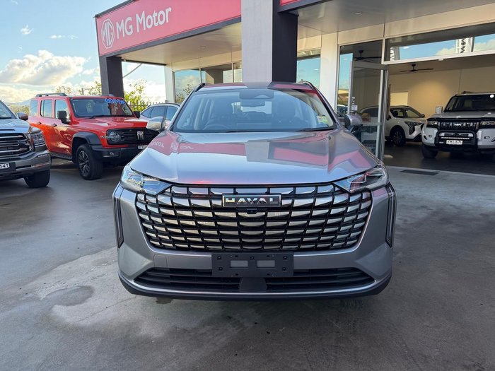 2026 GWM Haval H6 Lux