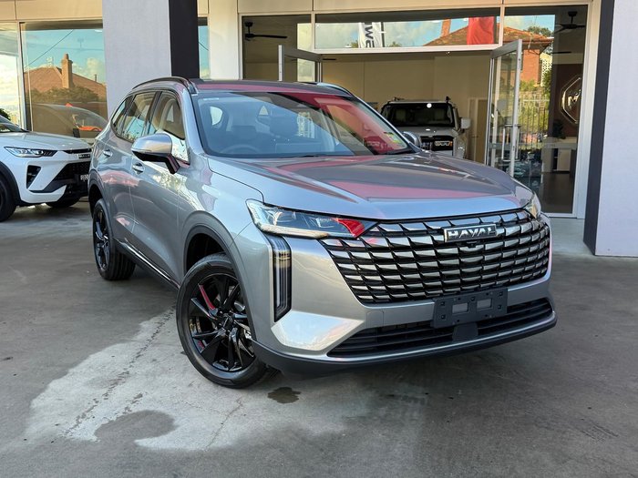 2026 GWM Haval H6