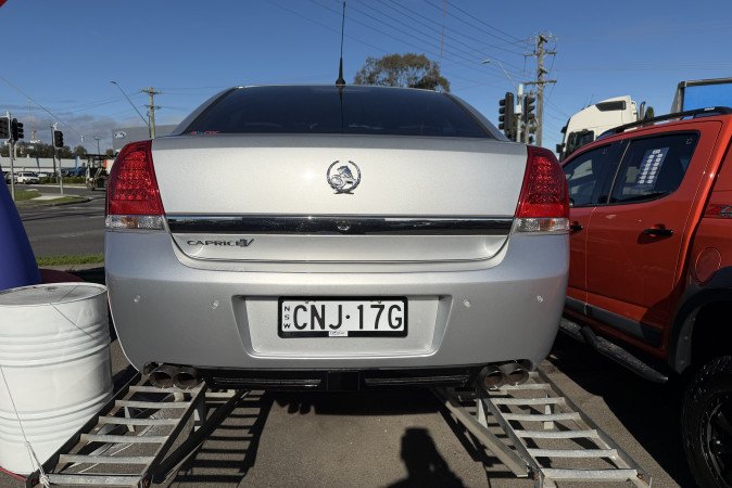 2013 HOLDEN CAPRICE V