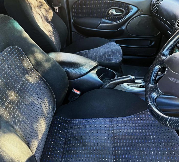 2002 Ford Falcon XR6