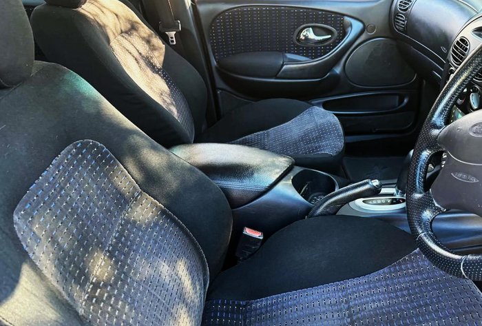 2002 Ford Falcon XR6