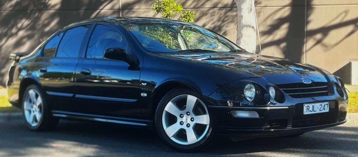 2002 Ford Falcon