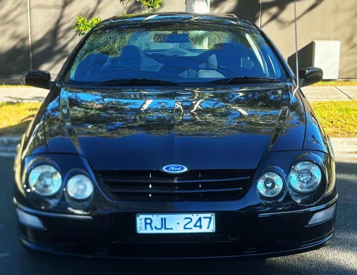 2002 Ford Falcon XR6