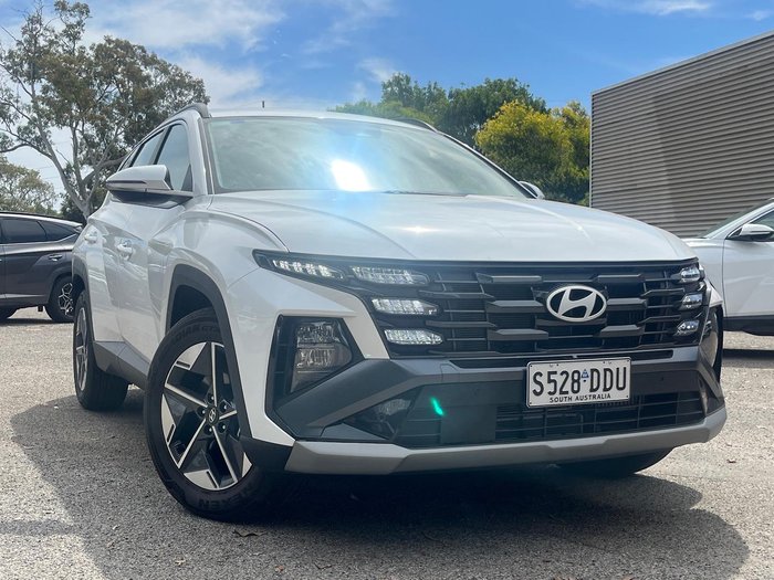 2025 Hyundai Tucson
