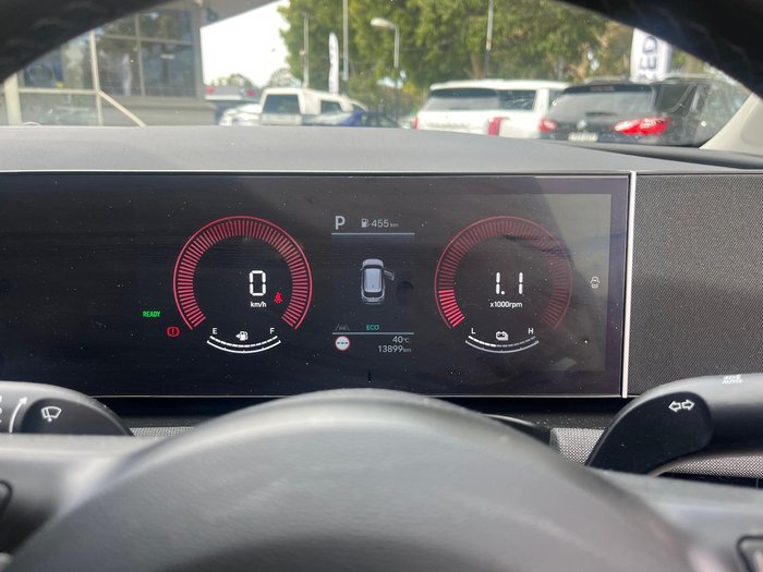 2025 Hyundai Tucson Hybrid