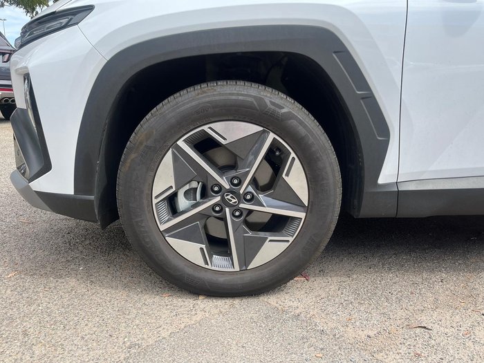 2025 Hyundai Tucson Hybrid