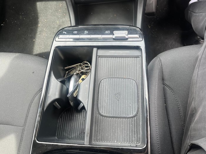 2025 Hyundai Tucson Hybrid