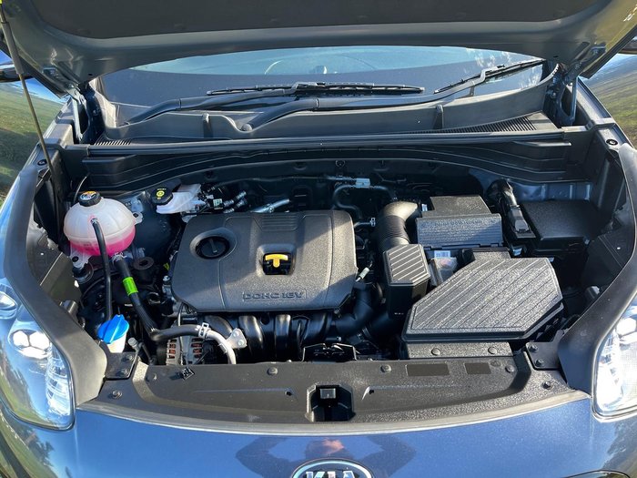 2021 Kia Sportage SX