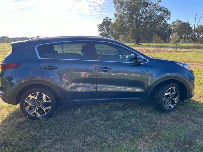 2021 Kia Sportage SX