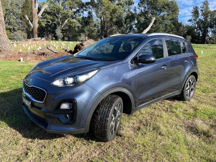 2021 Kia Sportage