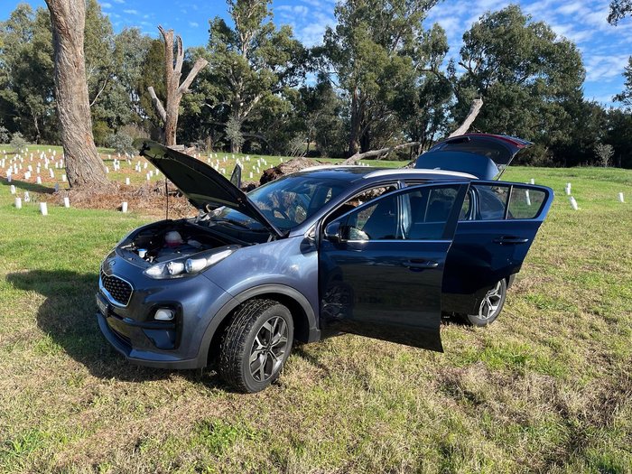 2021 Kia Sportage SX