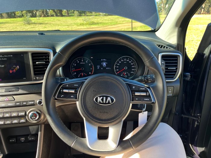 2021 Kia Sportage SX