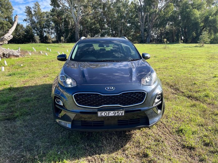 2021 Kia Sportage SX