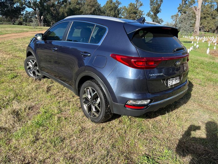 2021 Kia Sportage SX