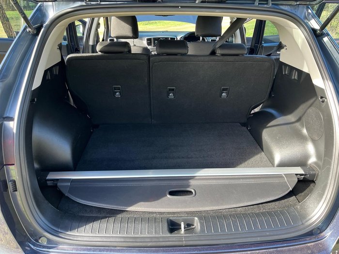 2021 Kia Sportage SX