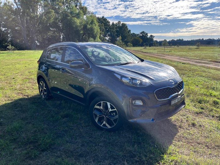 2021 Kia Sportage SX