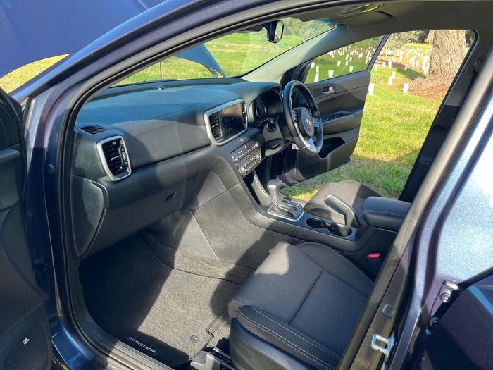 2021 Kia Sportage SX